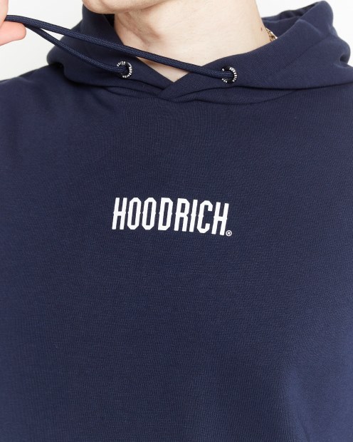 Chándal Og Core Azul Marino/blanco Hoodrich