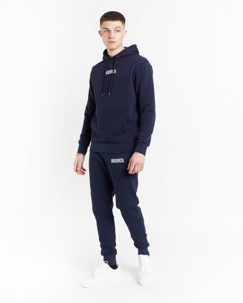 Chándal Og Core Azul Marino/blanco Hoodrich