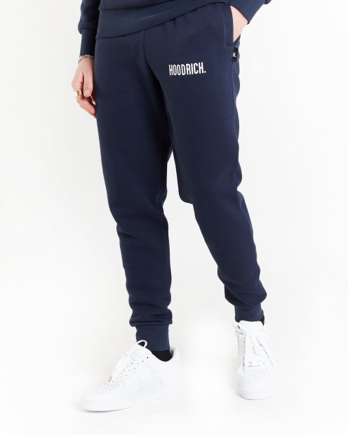 Chándal Og Core Azul Marino/blanco Hoodrich
