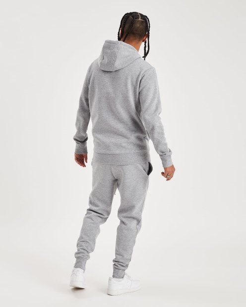 Joggers Hoodrich Og Pacific Gris Jaspeado/azul