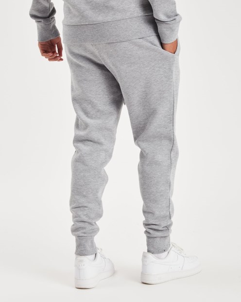 Joggers Hoodrich Og Pacific Gris Jaspeado/azul