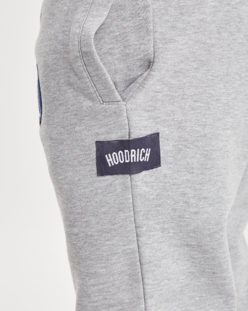 Joggers Hoodrich Og Pacific Gris Jaspeado/azul