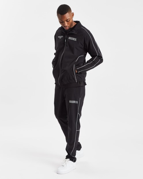 Pantalón Hoodrich Og Reflector Negro/reflectante