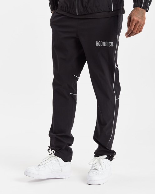 Pantalón Hoodrich Og Reflector Negro/reflectante