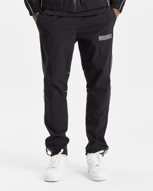Pantalón Hoodrich Og Reflector Negro/reflectante