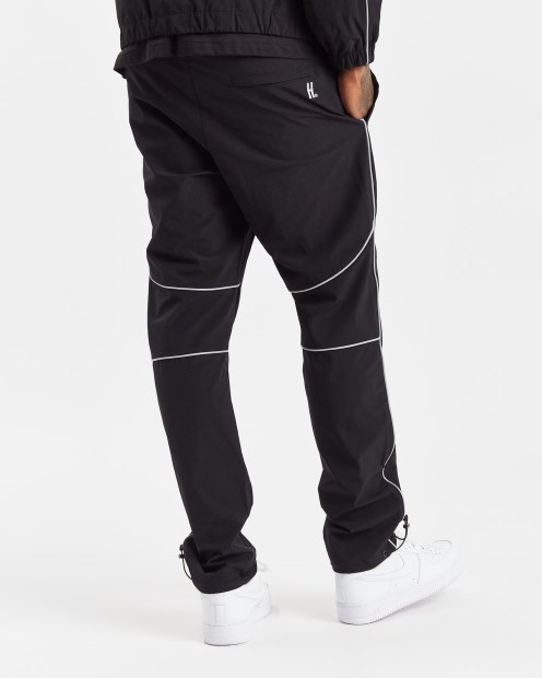 Pantalón Hoodrich Og Reflector Negro/reflectante