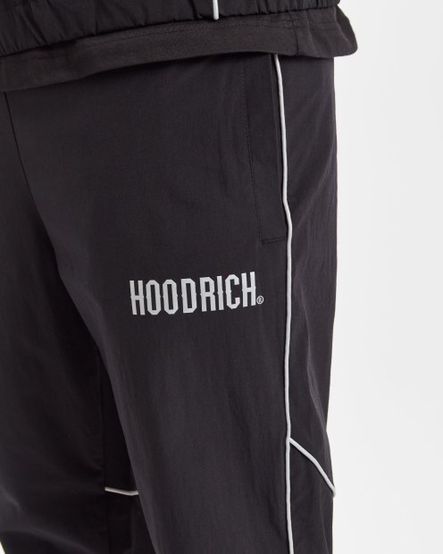 Pantalón Hoodrich Og Reflector Negro/reflectante