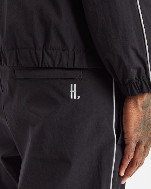 Pantalón Hoodrich Og Reflector Negro/reflectante
