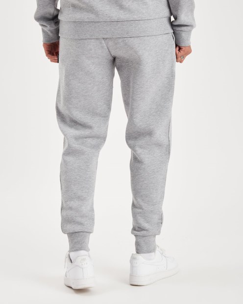 Joggers Og Pulse Gris Jaspeado/blanco/verde/negro Hoodrich