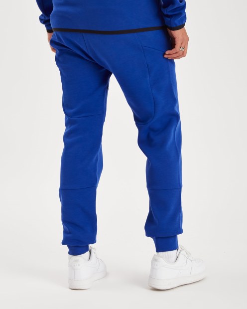 Pantalones De Chándal Hoodrich Og Azul Sodalita/blanco/fiesta