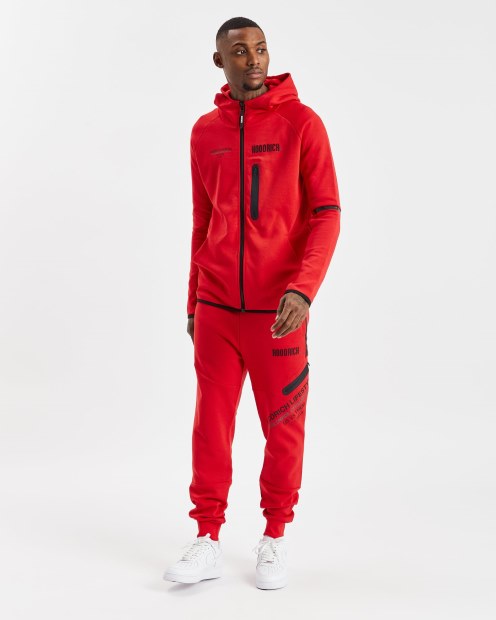 Sudadera Con Capucha Y Cremallera Completa Lychee/black/iron Gate Hoodrich Og