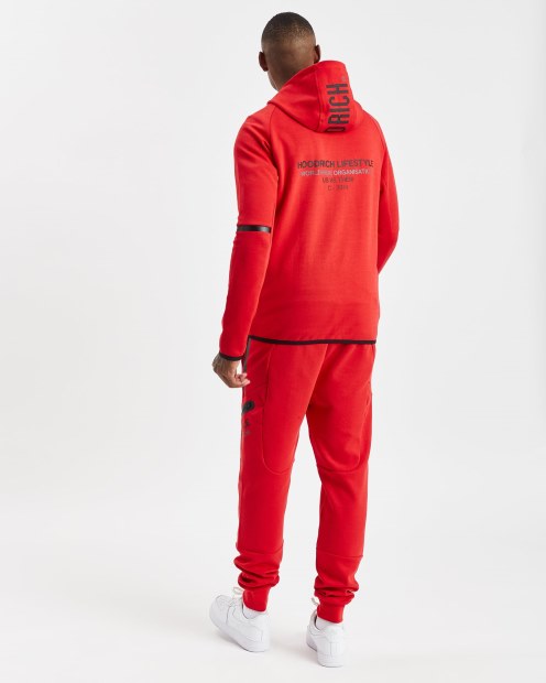 Lichi/negro/puerta De Hierro Og Joggers Ciclistas Hoodrich
