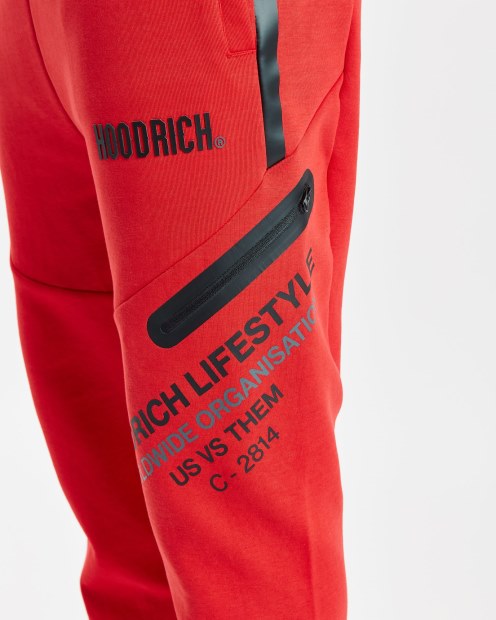 Lichi/negro/puerta De Hierro Og Joggers Ciclistas Hoodrich