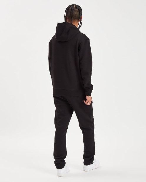Joggers Hoodrich Og Essential Negro/lichi/puerta De Hierro