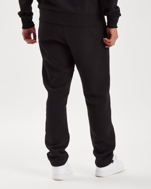 Joggers Hoodrich Og Essential Negro/lichi/puerta De Hierro