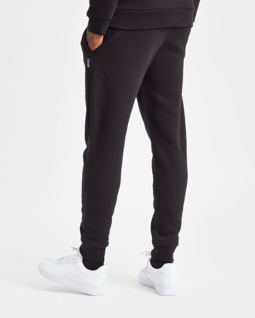 Joggers Og Pulse Negros/blancos/rojos Hoodrich