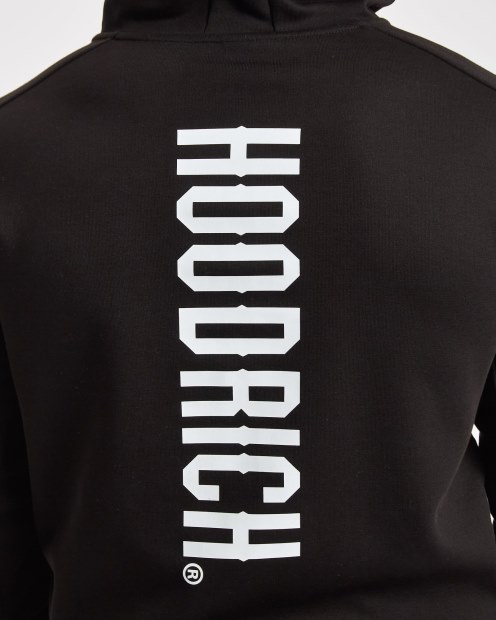 Hoodrich Sudadera Con Capucha OG Virtue En Blanco Y Negro