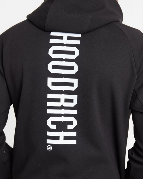 Sudadera Con Capucha Og Phaze Negro Intenso/reflectante
