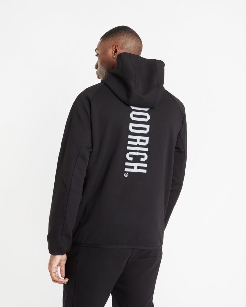 Sudadera Con Capucha Og Phaze Negro Intenso/reflectante