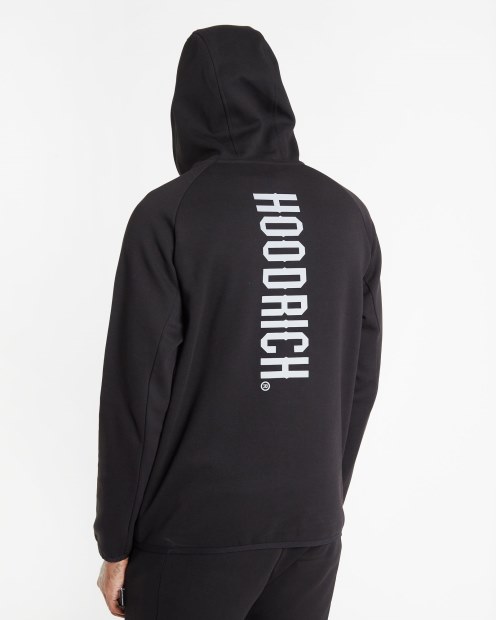 Sudadera Con Capucha Og Phaze Negro Intenso/reflectante