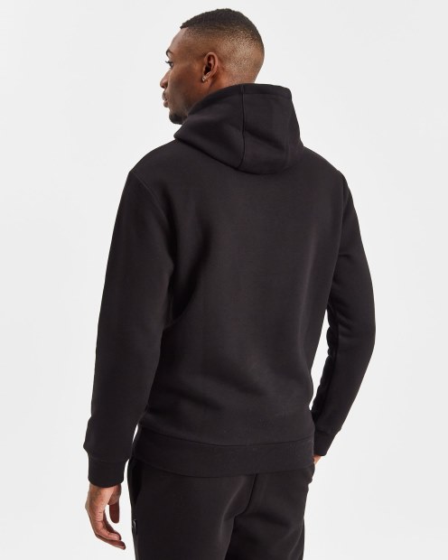 Sudadera Con Capucha Og Paisley Negro/rojo/blanco Hoodrich