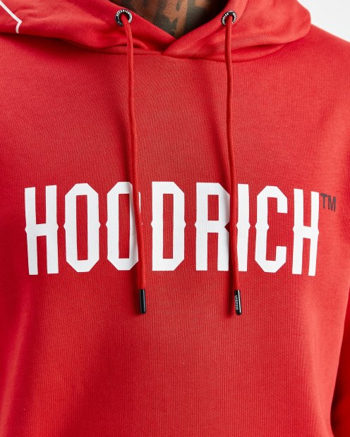 Lichi/blanco/negro Hoodrich Og Akira V6 Sudadera Con Capucha