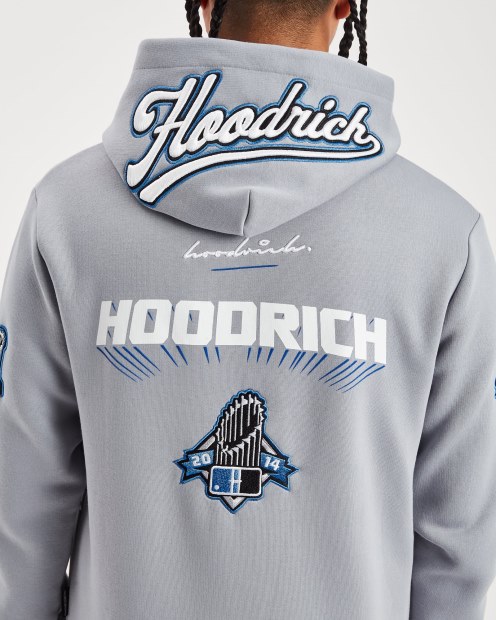 Og Estadio Sudadera Con Capucha Weathervane/azul/blanco Hoodrich