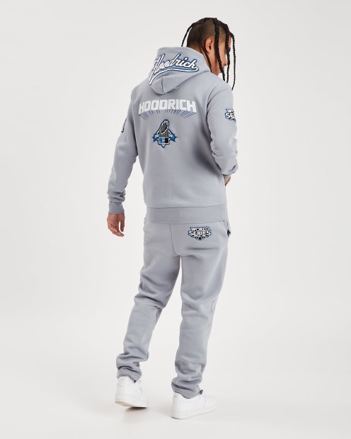 Og Estadio Sudadera Con Capucha Weathervane/azul/blanco Hoodrich