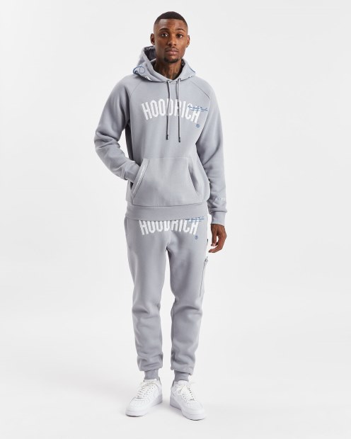 Sudadera Con Capucha De Veleta/blanco/azul Og Heat Hoodrich