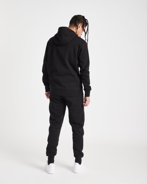 Hoodrich Og Link Sudadera Con Capucha Negro/brillo