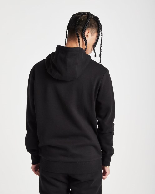 Hoodrich Og Link Sudadera Con Capucha Negro/brillo
