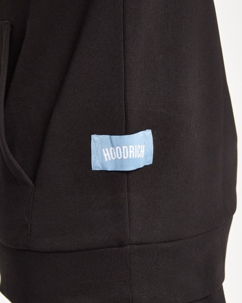 Sudadera Con Capucha Hoodrich Og Pacific Negro/azul Fuerte/azul Bebé
