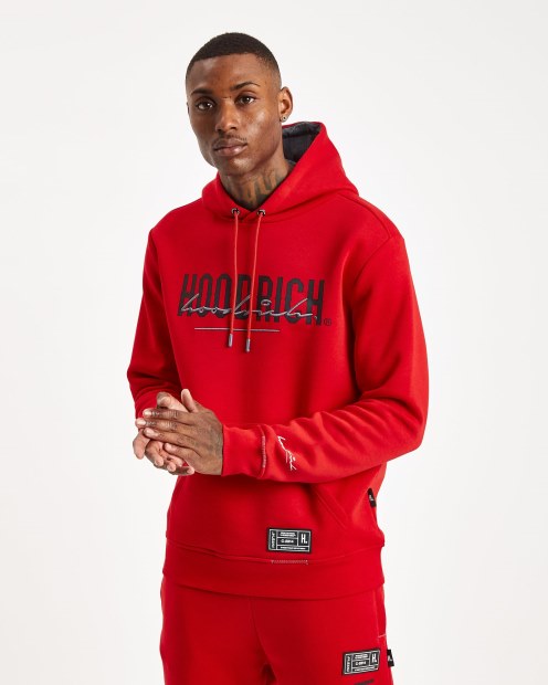 Lichi/negro/puerta De Hierro Og Sudadera Con Capucha Hoodrich