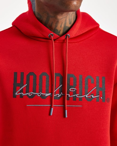 Lichi/negro/puerta De Hierro Og Sudadera Con Capucha Hoodrich