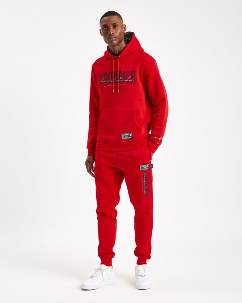 Lichi/negro/puerta De Hierro Og Sudadera Con Capucha Hoodrich