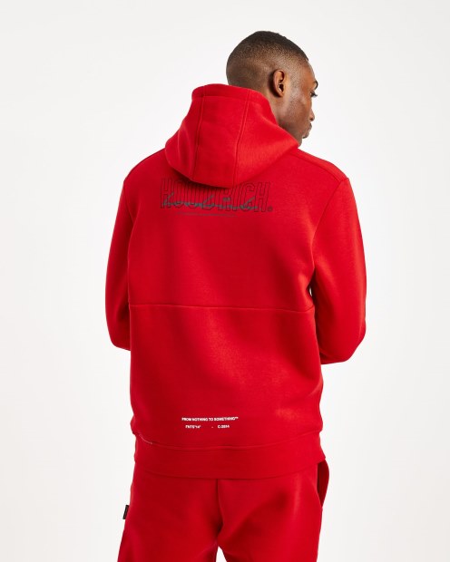 Lichi/negro/puerta De Hierro Og Sudadera Con Capucha Hoodrich