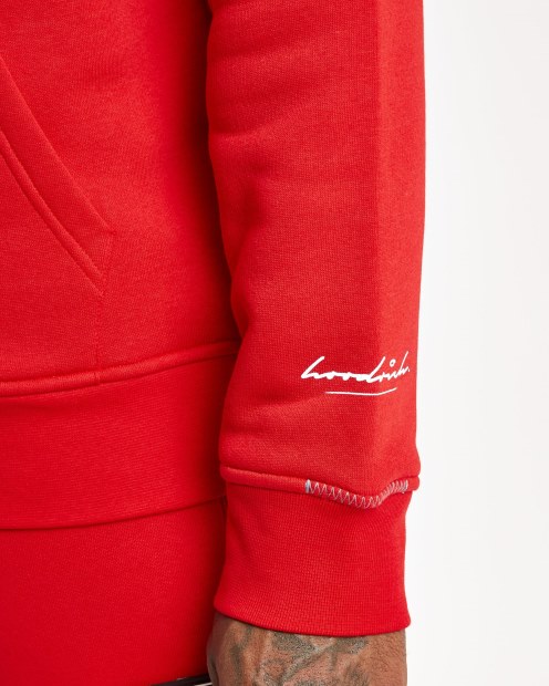 Lichi/negro/puerta De Hierro Og Sudadera Con Capucha Hoodrich