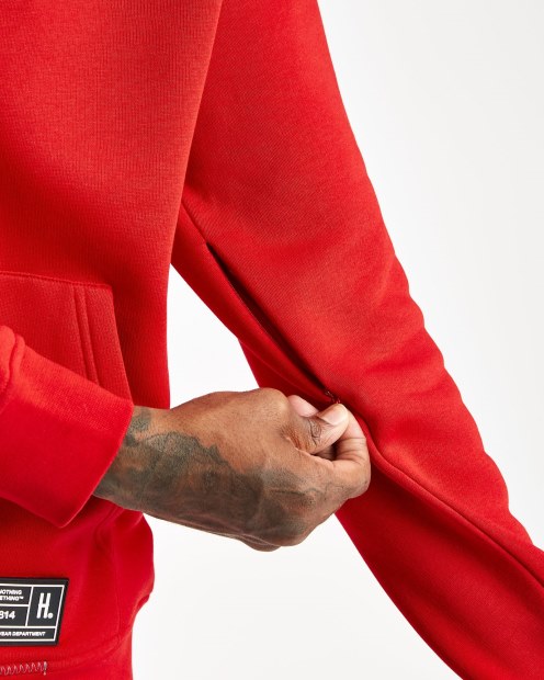 Lichi/negro/puerta De Hierro Og Sudadera Con Capucha Hoodrich