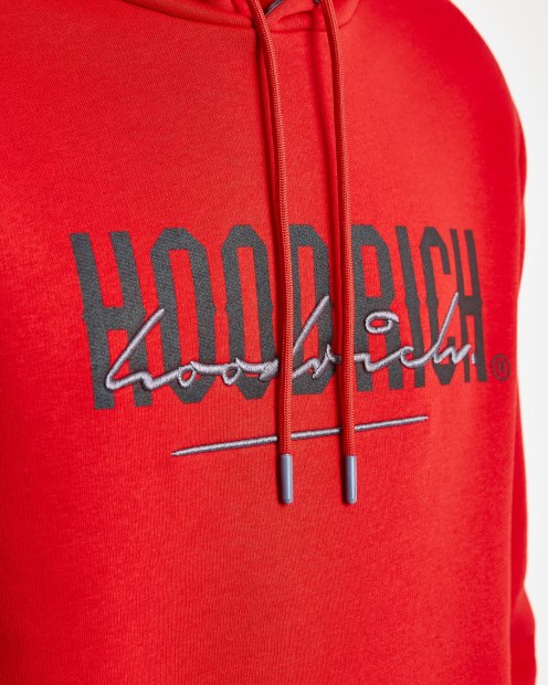 Lichi/negro/puerta De Hierro Og Sudadera Con Capucha Hoodrich