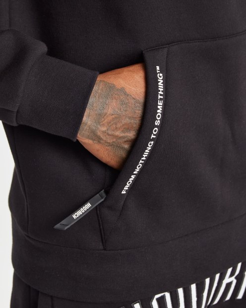 Sudadera Con Capucha Og Heat Hoodrich Black/daffodil