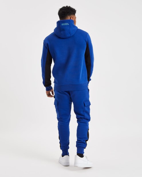 Sudadera Con Capucha Og Rosco Sodalite/negro/blanco Hoodrich