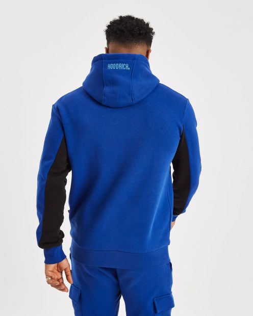 Sudadera Con Capucha Og Rosco Sodalite/negro/blanco Hoodrich