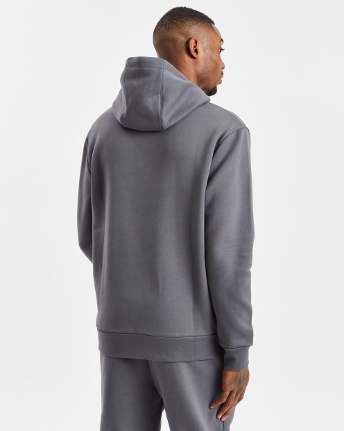 Sudadera Con Capucha Hoodrich Iron Gate/sleet Og Core Arch