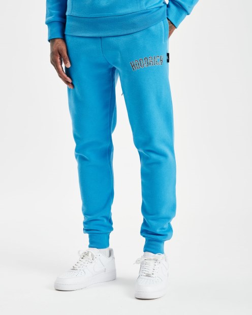Joggers Og Paisley Malibu/blanco/negro Hoodrich