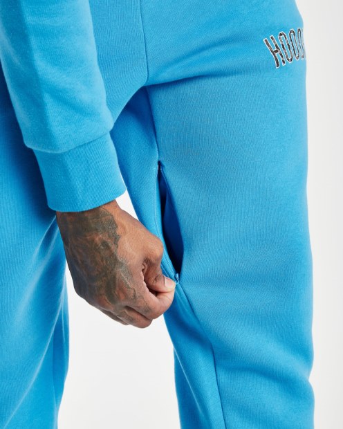 Joggers Og Paisley Malibu/blanco/negro Hoodrich