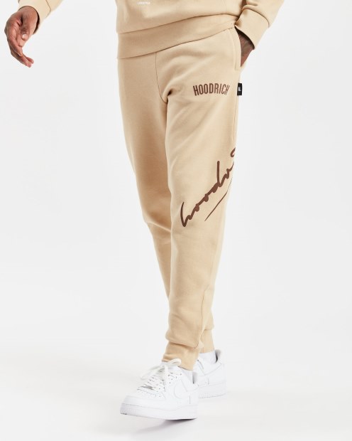 Joggers Hoodrich Irish Cream/aztec/white Og Tycoon