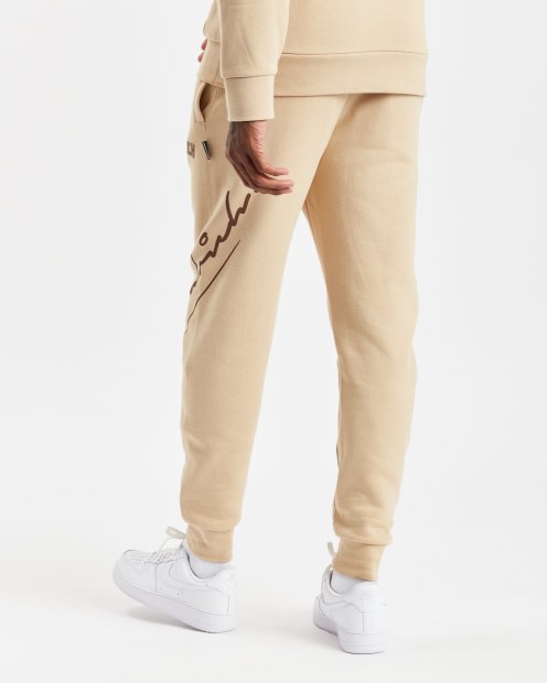 Joggers Hoodrich Irish Cream/aztec/white Og Tycoon