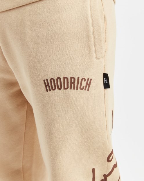 Joggers Hoodrich Irish Cream/aztec/white Og Tycoon