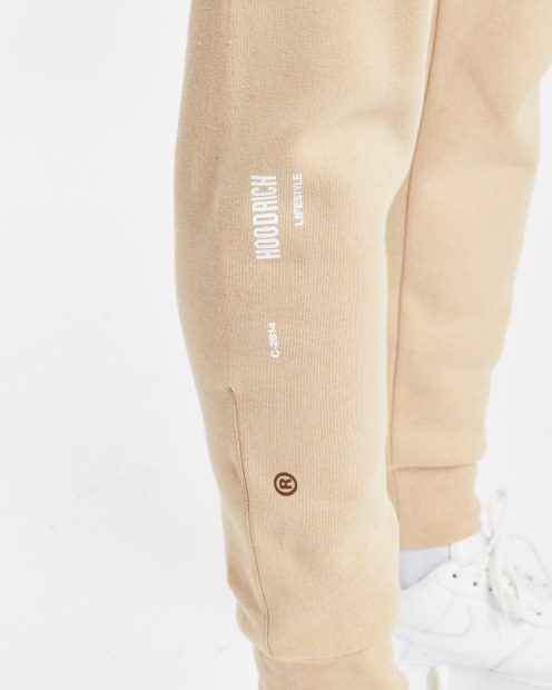Joggers Hoodrich Irish Cream/aztec/white Og Tycoon
