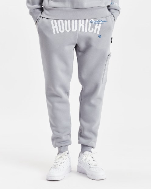 Joggers Hoodrich Og Heat Cargo Veleta/blanco/azul